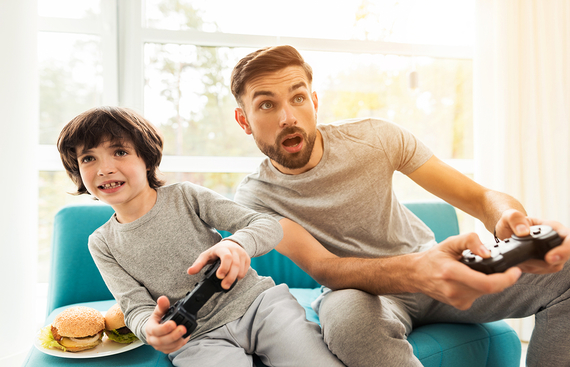 How the New Age Gamers Coping Up with the Challenging Parenthood?